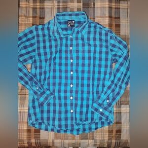 COPY - American eagle Checkered Shirt